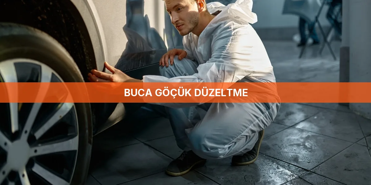 Buca Göçük Düzeltme