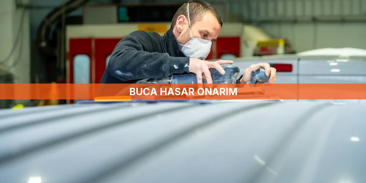 Buca Hasar Onarım